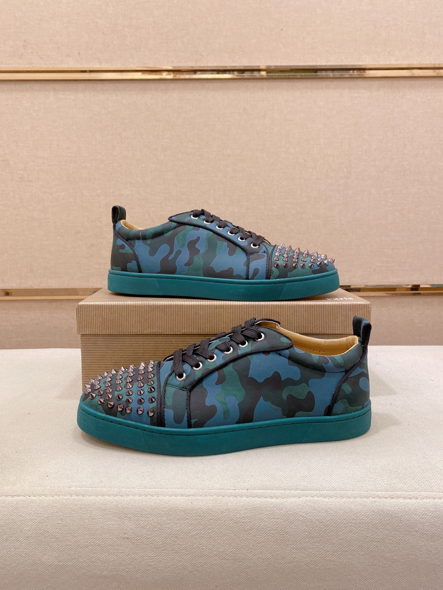 Cistian Louboutin Man